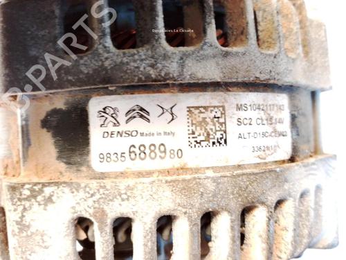 Alternator CITROËN C4 III (BA_, BB_, BC_) 1.2 PureTech 130 (BAHNSA, BAHNSB) | BP24049417M7  - Image 5