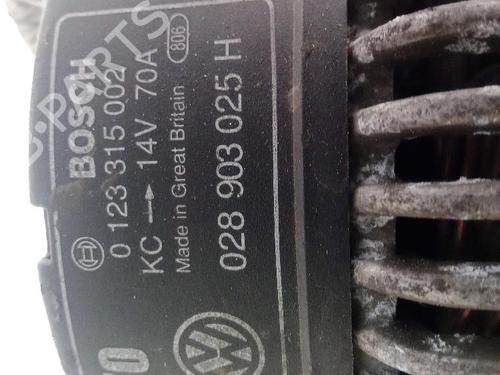 Alternator SEAT IBIZA II (6K1) 1.9 SDI | BP26652388M7 