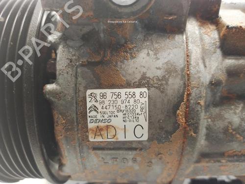 AC compressor OPEL GRANDLAND / GRANDLAND X (A18, P1UO) 1.6 Turbo D (75) | BP24328868M34 