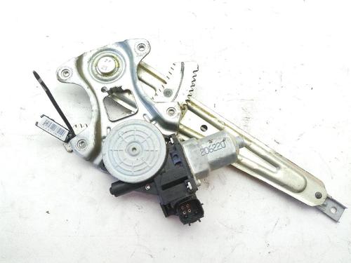 Rear right window mechanism NISSAN JUKE (F15) 1.5 dCi | BP19493063C25 
