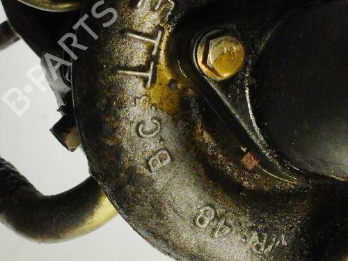 Engine FORD ESCORT VI (GAL, AAL, ABL) 1.8 TD | BP32385503M1 