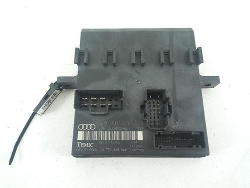 Used Electronic module AUDI A8 D3 (4E2, 4E8) 4.0 TDI quattro (275 hp) 18361694