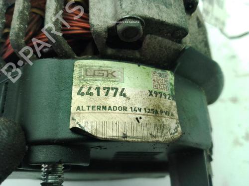 Alternator RENAULT TRAFIC II Bus (JL) 1.9 dCI 100 (JL0C, JL0K) | BP31034363M7 - Image 5