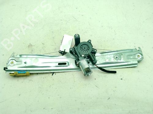 Used Rear left window mechanism FIAT TIPO Hatchback (356_, 357_) 1.6 D (356HXG1B, 356HXG11) (120 hp) 27925057