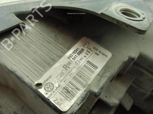 Right headlight VW GOLF VI (5K1) 1.6 TDI | BP38532579C29 - Image 5