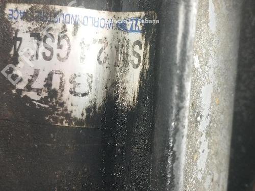 Gearbox HYUNDAI SANTA FÉ I (SM) 2.4 16V | BP18368527M3 