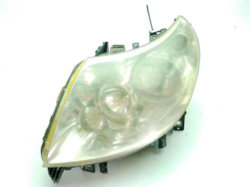 Used Left headlight CITROËN JUMPER II Van 2.2 HDi 120 (120 hp) 31181584