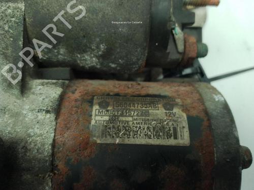 Starter JEEP CHEROKEE (KJ) 3.7 4x4 | BP38770977M8 - Image 2