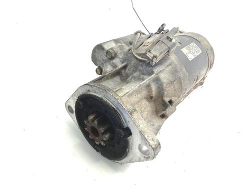 Used Starter NISSAN PATROL GR V Wagon (Y61) 3.0 DTi (158 hp) 19172215