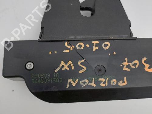 Used Tailgate lock PEUGEOT 307 SW (3H) [2002-2009]  26232811