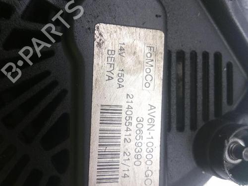 Generator FORD TOURNEO CONNECT / GRAND TOURNEO CONNECT V408 MPV 1.6 TDCi | BP24046639M7 