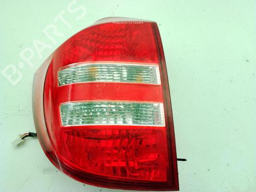 Used Left taillight KIA CEE'D SW (ED) 2.0 CRDi 140 (140 hp) 30506867