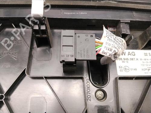 Third brake light MAN TGE Van 2.0 TDI (01V, 03V, 36V, UYB, UYC, UYD) | BP39974415L11 - Image 3