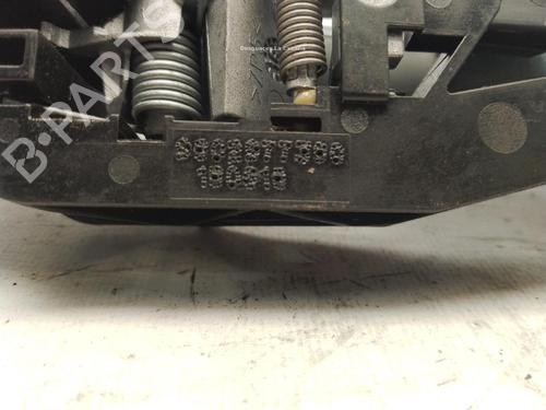 Rear left exterior door handle CITROËN C4 Grand Picasso II (DA_, DE_) 1.6 BlueHDi 120 | BP30145921C130