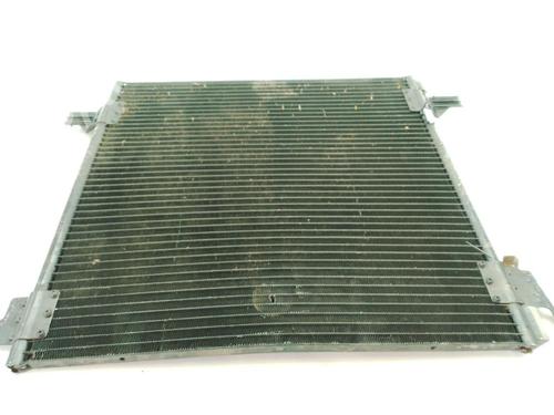 Used AC radiator AC radiator MERCEDES-BENZ M-CLASS (W163) ML 270 CDI (163.113) (163 hp) 31752478 31752478