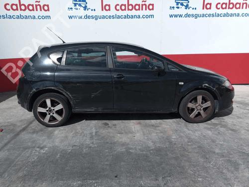 Left front steering knuckle SEAT LEON (1P1) 2.0 TDI 16V | BP18358695M25 