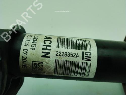 Left front shock absorber OPEL CORSA E (X15) 1.4 (08, 68) | BP37458972M16 - Image 3