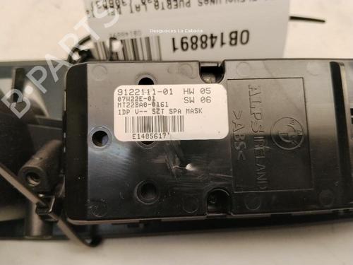Left front window switch BMW 5 (E60) 530 d | BP39766326I27 - Image 3