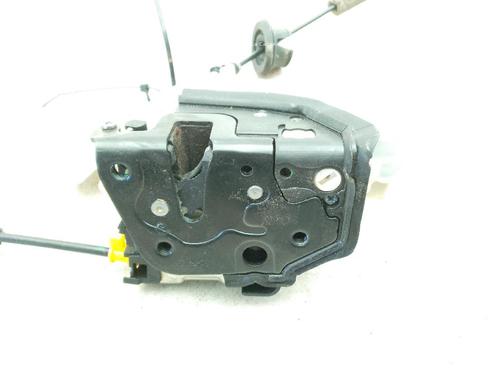 Used Rear right lock AUDI Q3 (8UB, 8UG) 2.0 TDI (140 hp) 24049764