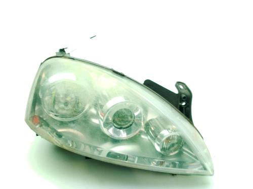 Used Right headlight Right headlight OPEL CORSA C (X01) 1.2 Twinport (F08, F68) (80 hp) 30899691 30899691