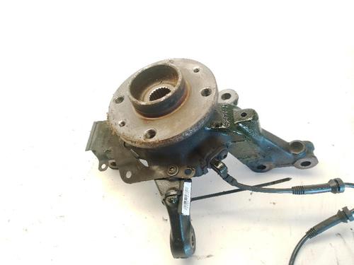 Left front steering knuckle RENAULT CLIO IV (BH_) 0.9 TCe 90 (BHNF, BHMA, BHMH, BHJK, BHJR) | BP29350687M25 