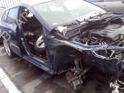 Climate control SEAT LEON (5F1) 2.0 TDI | BP28208912I5  - Image 9