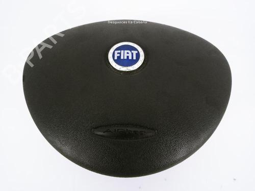 Used Driver airbag FIAT DOBLO MPV (119_, 223_) 1.9 JTD (105 hp) 31989011