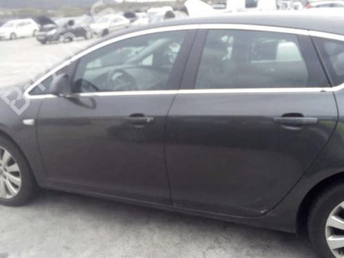 Right mirror OPEL ASTRA J (P10) 1.7 CDTI (68) | BP18361400C27 