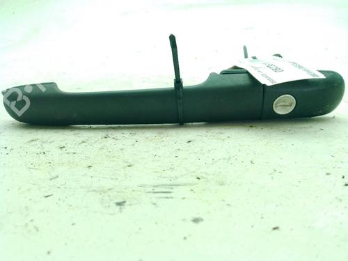 Used Front left exterior door handle MERCEDES-BENZ VITO Van (W638) 110 CDI 2.2 (638.094) (102 hp) 24121360