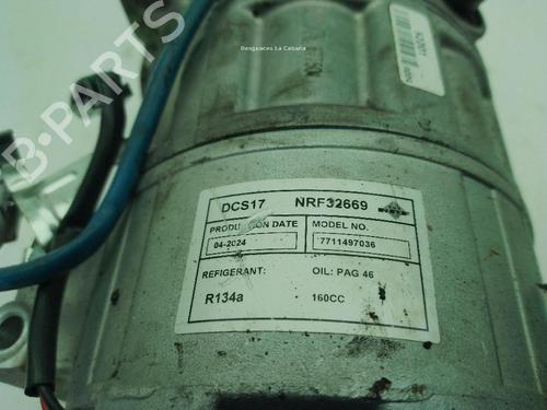 AC compressor RENAULT LAGUNA III (BT0/1) 2.0 dCi (BT01, BT08, BT09, BT0E, BT0K, BT12, BT1C, BT1D,... | BP30959531M34