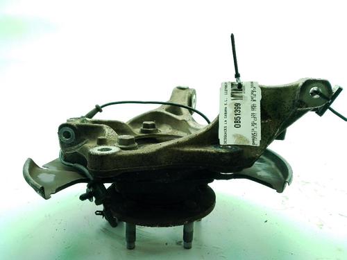 Left front steering knuckle OPEL ZAFIRA TOURER C (P12) 1.6 CDTI (75) | BP31966864M25