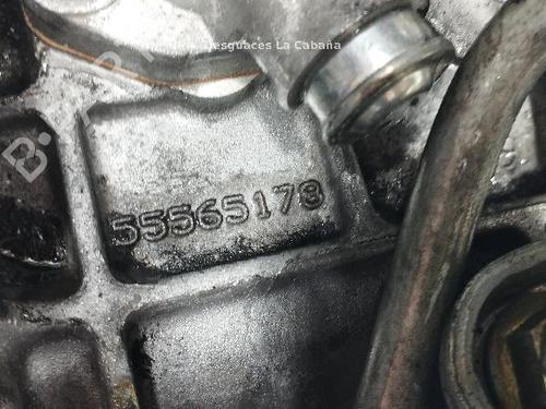 Getriebe OPEL MERIVA A MPV (X03) 1.3 CDTI (E75) | BP19252819M3 