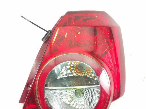 Used Right taillight CHEVROLET AVEO / KALOS Hatchback (T250, T255) 1.4 (101 hp) 18366215