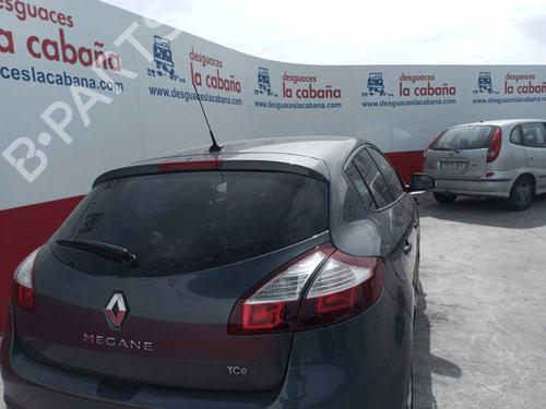 Starter RENAULT MEGANE III Hatchback (BZ0/1_, B3_) 1.2 TCe (BZ2B, BZ11) | BP31989964M8 