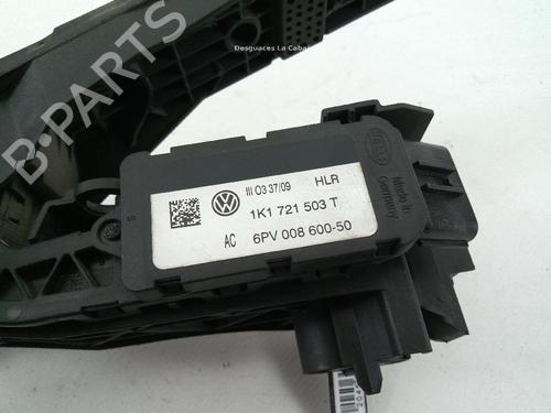 Pedal VW GOLF VI (5K1) 1.6 TDI | BP18361384I4 