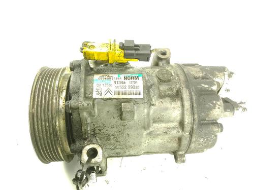 AC compressor PEUGEOT EXPERT Van (VF3A_, VF3U_, VF3X_) 2.0 HDi 120 | BP18361862M34 