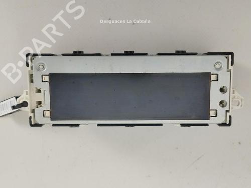 Display CITROËN C4 II (NC_) 1.4 VTi 95 (NC8FP0) (95 hp) 31989444