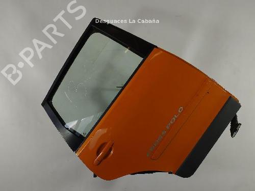 Right rear door VW POLO (9N_, 9A_) 1.4 16V | BP24042000C5 