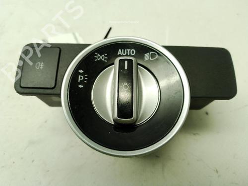 Used Headlight switch Headlight switch MERCEDES-BENZ M-CLASS (W166) ML 350 BlueTEC 4-matic (166.024, 166.023) (258 hp) 40560658 40560658