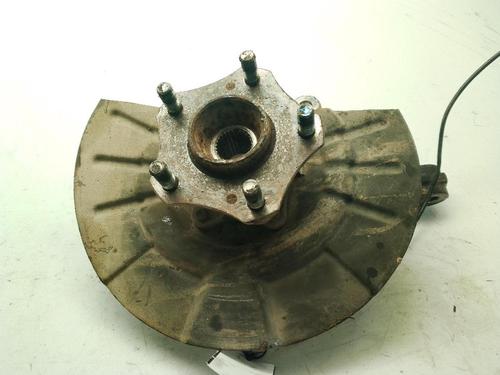 Right front steering knuckle SUZUKI GRAND VITARA II (JT, TE, TD) 1.9 DDiS All-wheel Drive (JT419, TD44, JB419WD, JB419XD,... | BP24545025M26 