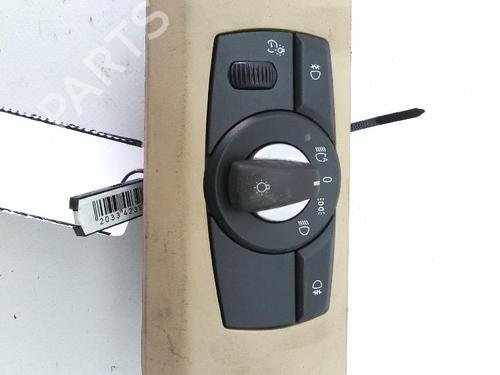 Used Headlight switch Headlight switch BMW X5 (E70) xDrive 30 d (211 hp) 19505989 19505989