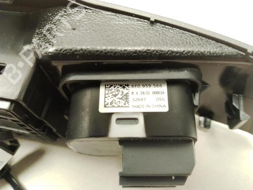 Left front window switch SEAT IBIZA V (KJ1, KJG) 1.0 MPi | BP39092951I27 - Image 3