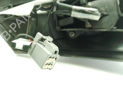 Right mirror FORD FOCUS II Turnier (DA_, FFS, DS) 1.8 TDCi | BP31694841C27 