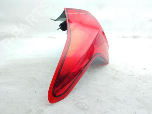 Left taillight FORD FOCUS III 1.0 EcoBoost | BP24047840C34 