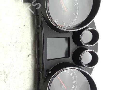 Used Instrument cluster Instrument cluster OPEL INSIGNIA A (G09) [2008-2017] 35973873 35973873