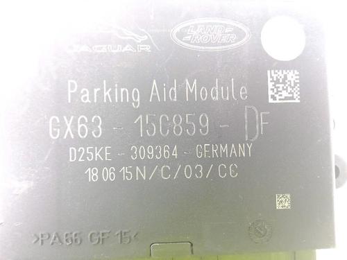 Elektronisk modul JAGUAR XE (X760) 2.0 D AWD | BP20505577M83 