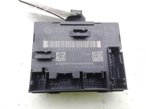 Used Control unit Control unit AUDI A5 (8T3) 2.0 TFSI (180 hp) 20222711 20222711