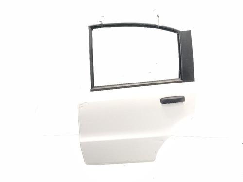Dør venstre bagtil Dør venstre bagtil FIAT PANDA (169_) 1.3 D Multijet (169.AXC1A) (70 hp) 37508862 37508862