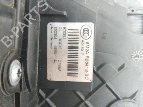 Rear right lock FORD MONDEO IV (BA7) 2.2 TDCi | BP21140207C99 