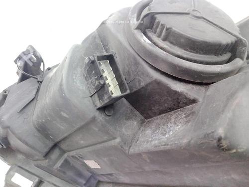 Right headlight OPEL CORSA D (S07) 1.3 CDTI (L08, L68) | BP29605852C29 